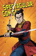 Spectacular Comics #1 - Paperback