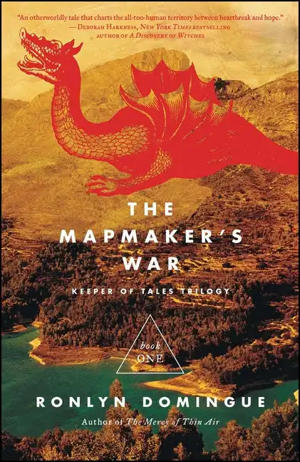 Mapmaker's War - Paperback