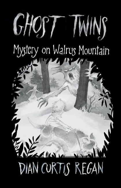 Ghost Twins: Mystery on Walrus Mountain - Paperback