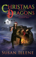 Christmas with Dragons - Paperback