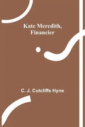 Kate Meredith, Financier - Paperback