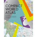 Compact World Atlas - Paperback
