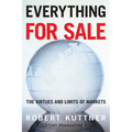 Everything for Sale: The Virtues and Limits of Markets - Paperback