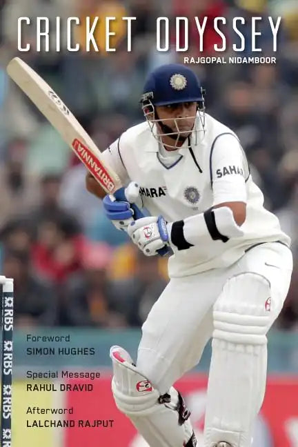 Cricket Odyssey: A fascinating journey... with 75 legends of all time - Paperback