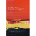 Disappointment: Its Modern Roots from Spinoza to Contemporary Literature - Hardcover