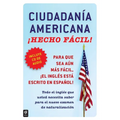 Ciudadania Americana ｡Hecho F當il! Con CD (United States Citizenship Test Guide [With CD (Audio)] - Paperback