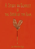 A Study in Scarlet & the Sign of the Four (Collector's Edition) - Hardcover