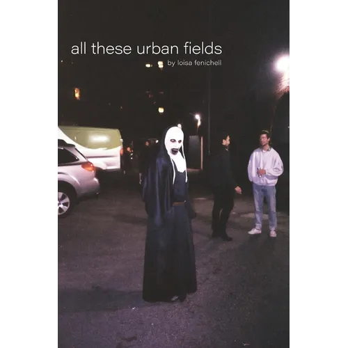 all these urbans fields - Paperback
