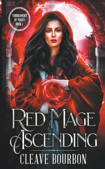 Red Mage: Ascending - Paperback