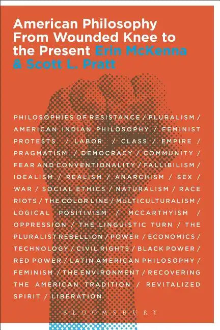 American Philosophy - Paperback