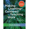 Making Learning-Centered Teaching Work: Practical Strategies for Implementation - Paperback