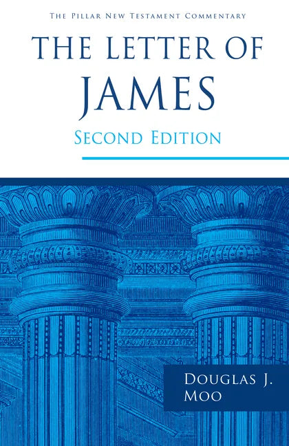 The Letter of James - Hardcover