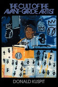 The Cult of the Avant-Garde Artist - Paperback