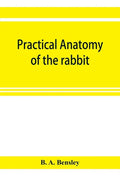 Practical anatomy of the rabbit; an elementary laboratory textbook in mammalian anatomy - Paperback