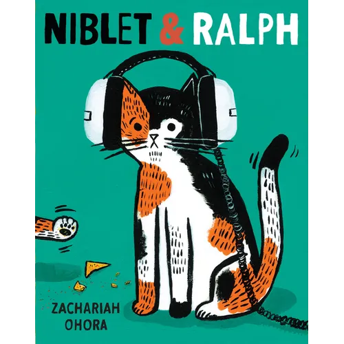 Niblet & Ralph - Hardcover