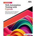 Ultimate Web Automation Testing with Cypress - Paperback