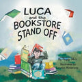 Luca and the Bookstore Standoff - Paperback