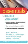 Essentials of Kabc-II Assessment - Paperback