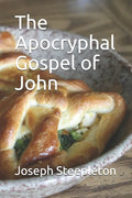 The Apocryphal Gospel of John - Paperback