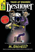 Tales of Sinanju: The Destroyer, book five "Death Dance" - Paperback
