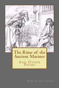 The Rime of the Ancient Mariner: And Other Poems - Paperback