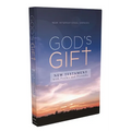Niv, God's Gift New Testament with Psalms and Proverbs, Pocket-Sized, Paperback, Comfort Print - Paperback