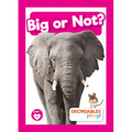 Big or Not? - Library Binding