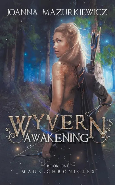 Wyvern Awakening - Paperback