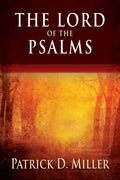 The Lord of the Psalms - Paperback