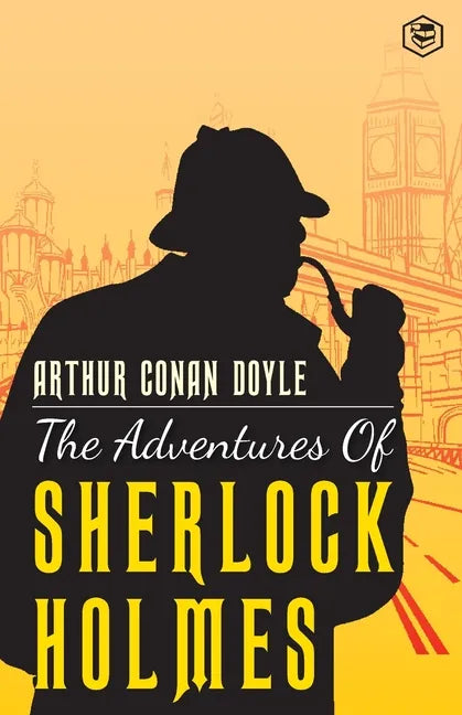 The Adventures Of Sherlock Holmes - Paperback