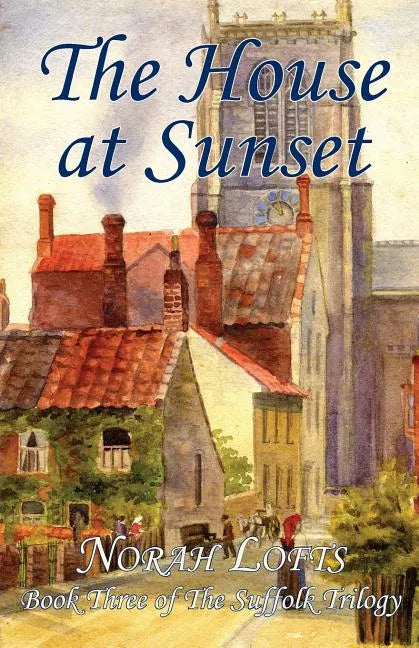 The House at Sunset - Paperback