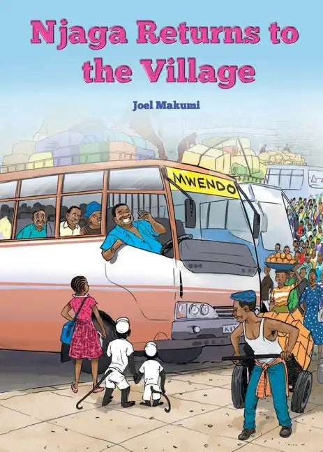 Njaga Returns to the Village - Paperback