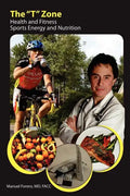 The Tzone Health and Fitness: Sports Energy and Nutrition - Paperback