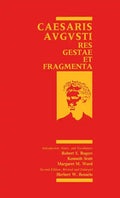 Caesaris Augusti: Res Gestae et Fragmenta - Paperback