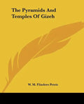 The Pyramids And Temples Of Gizeh - Paperback