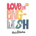 Love in English - Hardcover