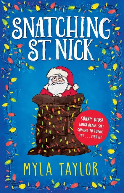 Snatching St. Nick - Paperback