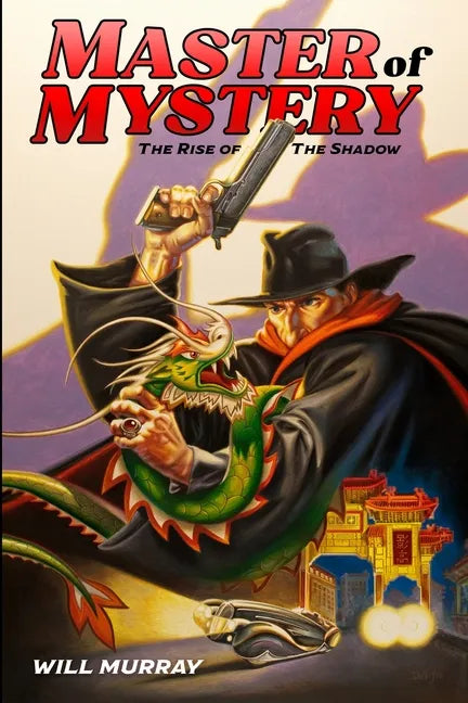 Master of Mystery: The Rise of The Shadow - Paperback