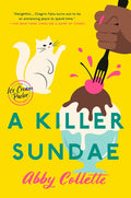 A Killer Sundae - Paperback
