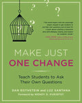 Make Just One Change: Teach Students to Ask Their Own Questions - Paperback
