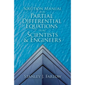 Solution Manual for Partial Differential Equations for Scientists and Engineers - Paperback