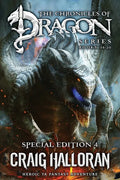 The Chronicles of Dragon Series: Special Edition #4 (Books 16-20): Heroic YA Fantasy Adventure - Paperback