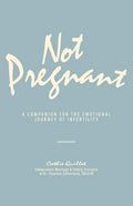 Not Pregnant - Paperback