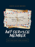 Any Service Member: Mail from Desert Storm Answered - Hardcover
