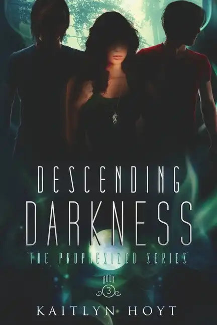 Descending Darkness - Paperback
