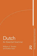 Dutch: An Essential Grammar - Paperback