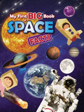 My First Big Book of Space Facts - Paperback