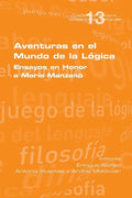 Aventuras en el Mundo de la Lógica: Ensayos en Honor a María Manzano - Paperback