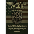 Unbreakable Valor: A Special Forces Medic's Fight to Heal What War Left Behind - Paperback