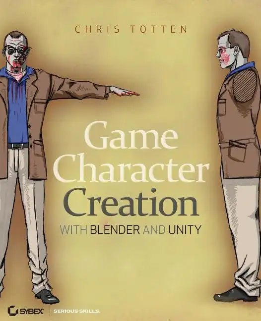 Game Character Creation with Blender and Unity - Paperback